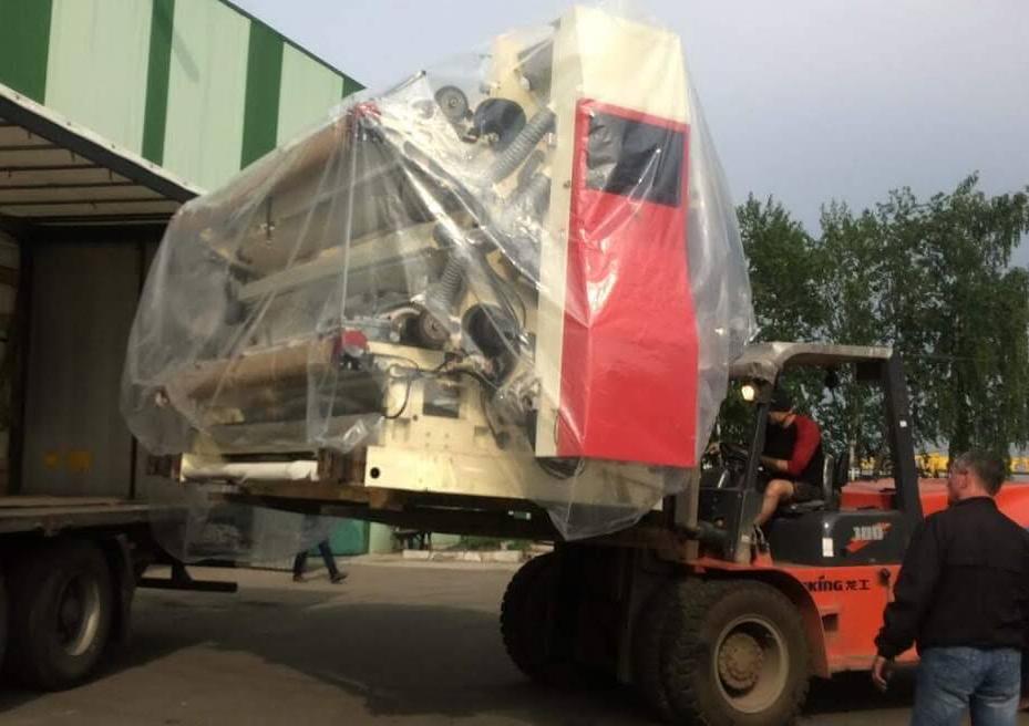 Станок в Кокшетау