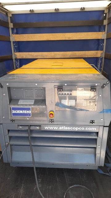 Генератор дизельный в Омчак